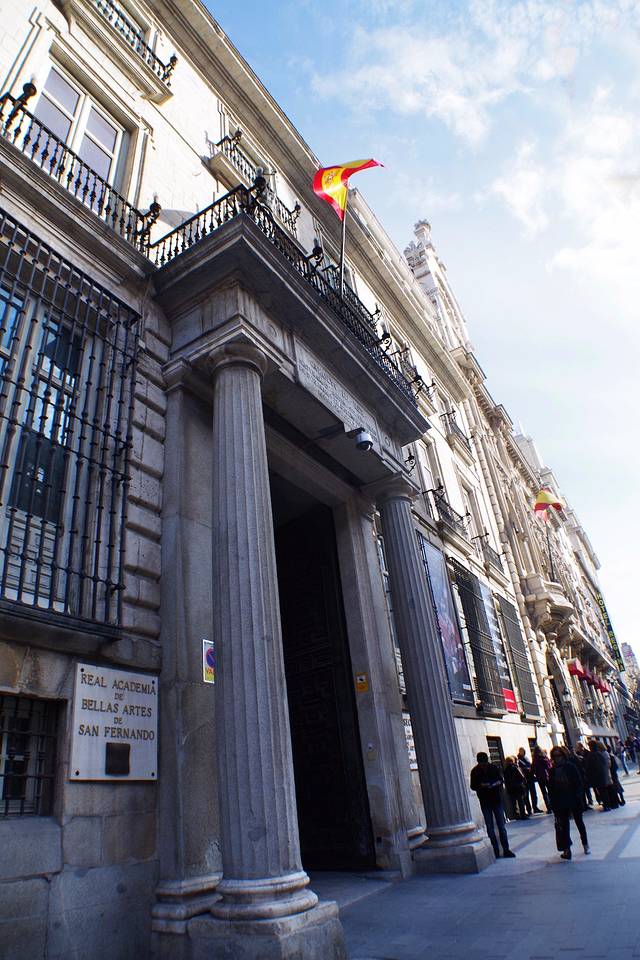 圣费尔南多皇家美术学院