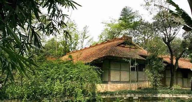 梓州杜甫草堂景区