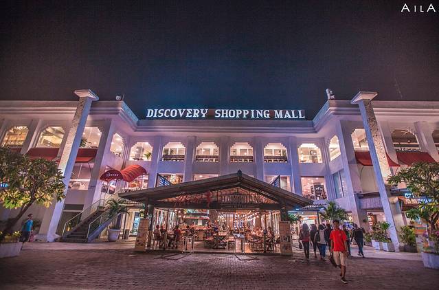 Discovery Shopping Mall