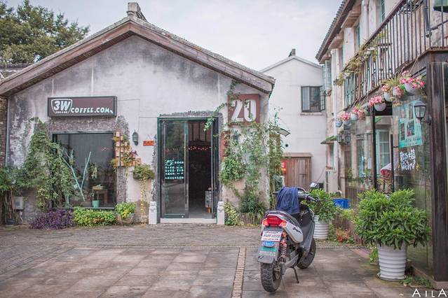 常州运河五号创意街区