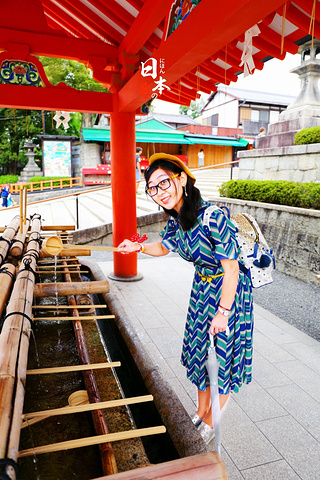 2017伏见稻荷站(京阪本线),下车步行约5分钟巴