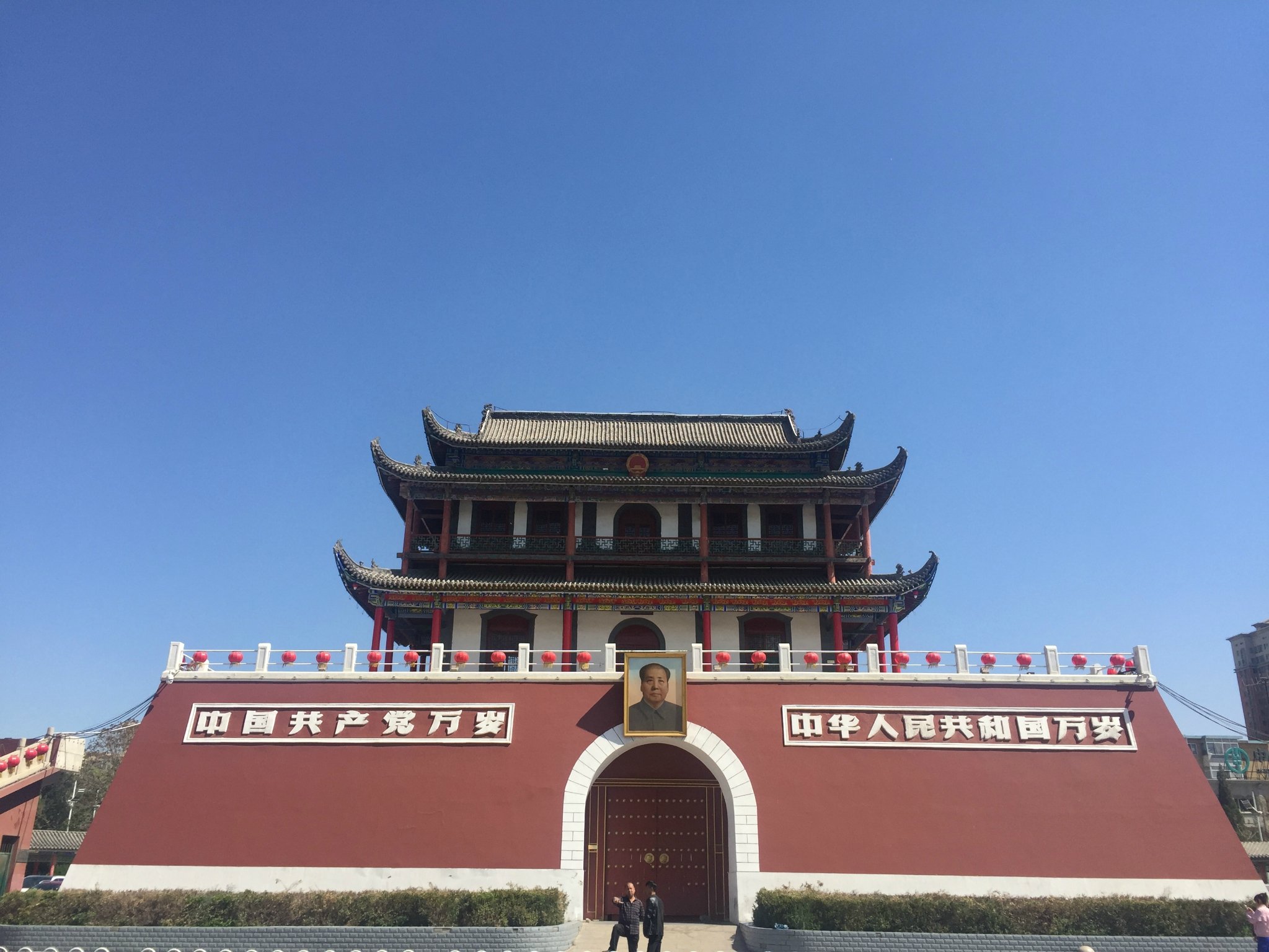 2023南门广场游玩攻略,因为大家都在上班,我居然能.【去哪儿攻略】