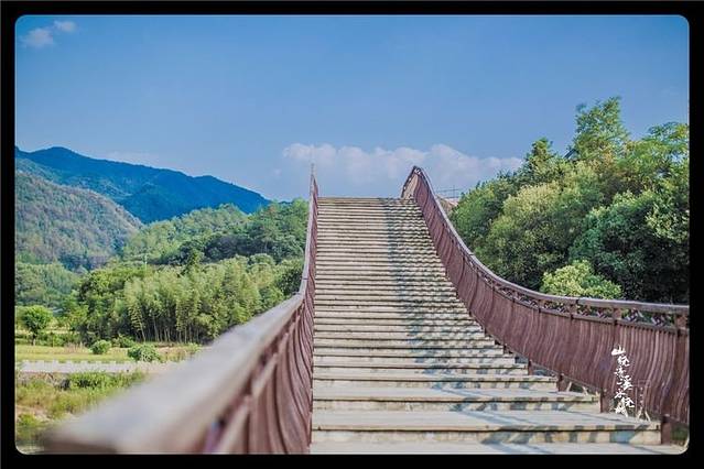 山绕清溪,水绕城--寻找中国最美村落之绩溪