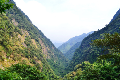 旗山国家森林公园旅游景点攻略图