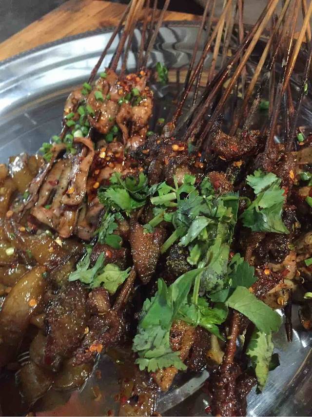 罗老九烧烤(鑫悦湾店)