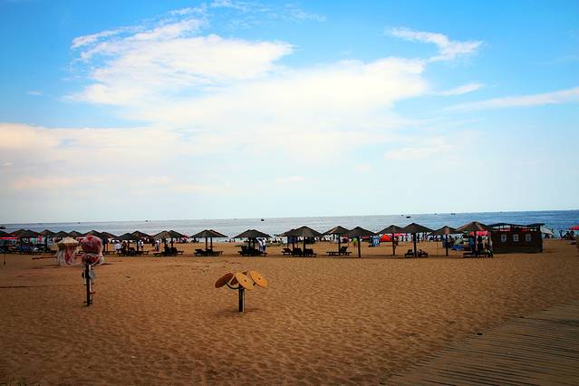 黄金海岸风景区