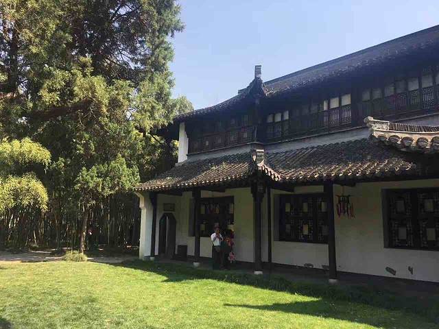 唐城遗址博物馆