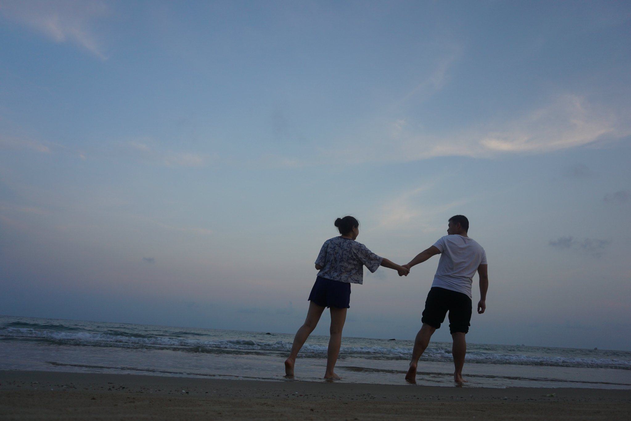 世界那么大我想去看海啦啦啦啦~海口 陵水 三亚悠闲自由行7日