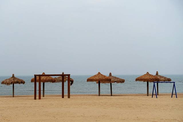 东戴河风景度假区