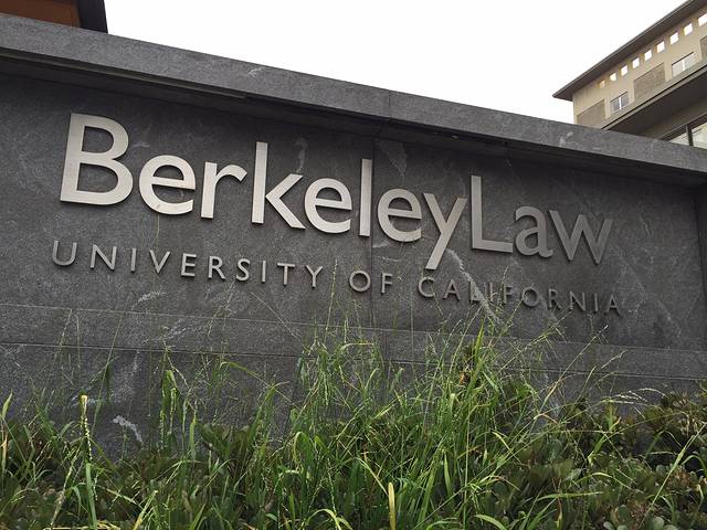 加州大学伯克利分校