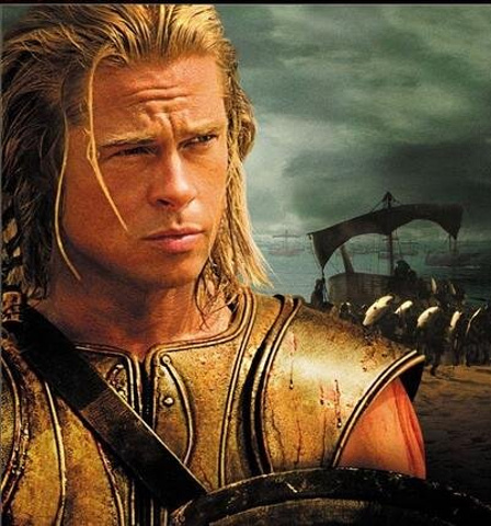 阿喀琉斯(achilles)他帕里斯(paris)还有他赫克托尔(hector)请不要