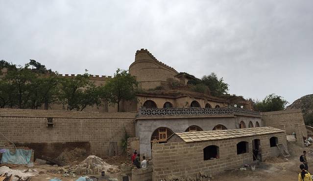 米脂县杨家沟革命纪念馆