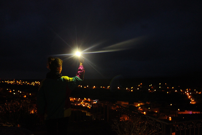 上帝偏爱的地方--【摩洛哥 阿联酋】18天12个