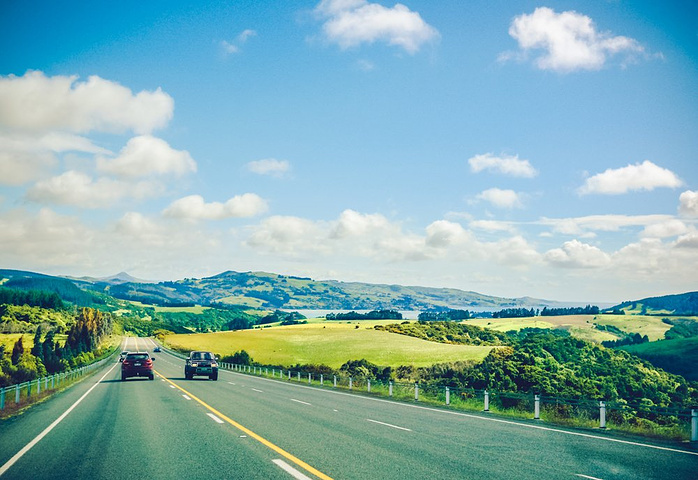 新西兰那些不能闹着玩的交规