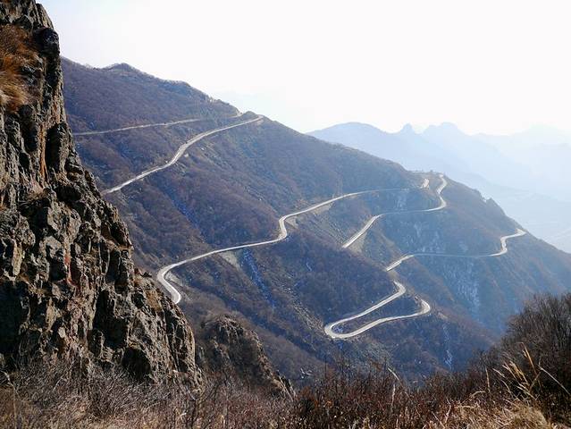 霞云岭国家森林公园