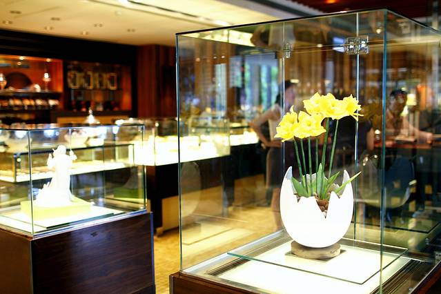 香港文华东方酒店·文华饼店