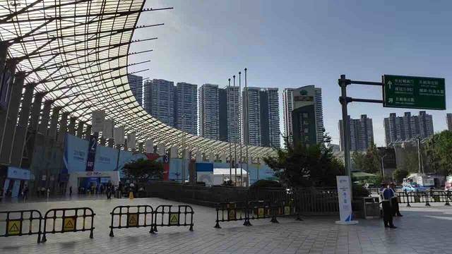 世纪城新国际会展中心