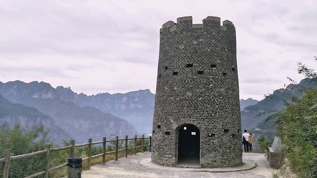 中华影视村-郭亮村