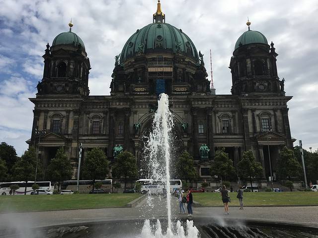 柏林大教堂