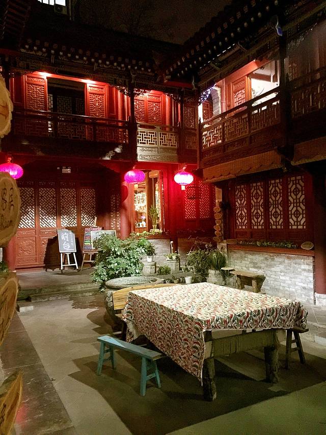 撒哈拉青年客栈