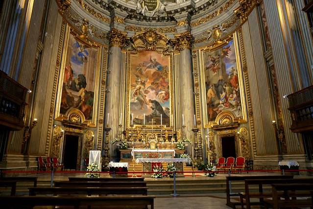 罗马圣依纳爵堂