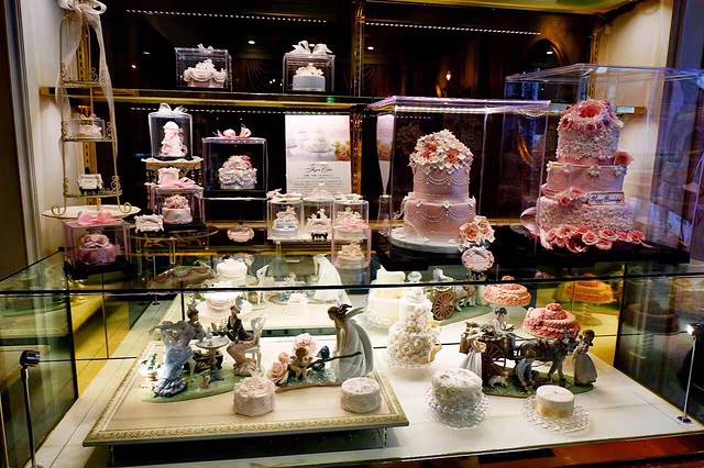 サロン・ド・モンシェール 本店-心斎桥-