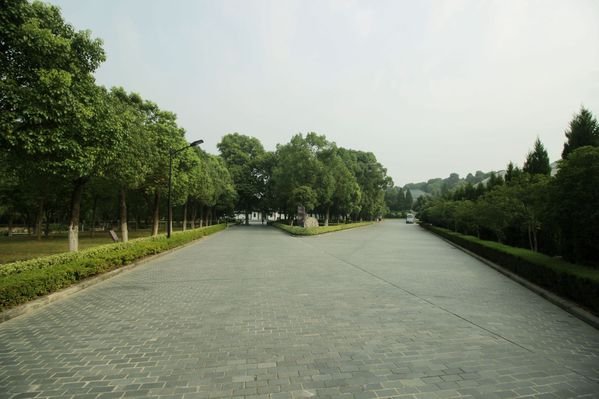 黄麻起义和鄂豫皖苏区纪念园