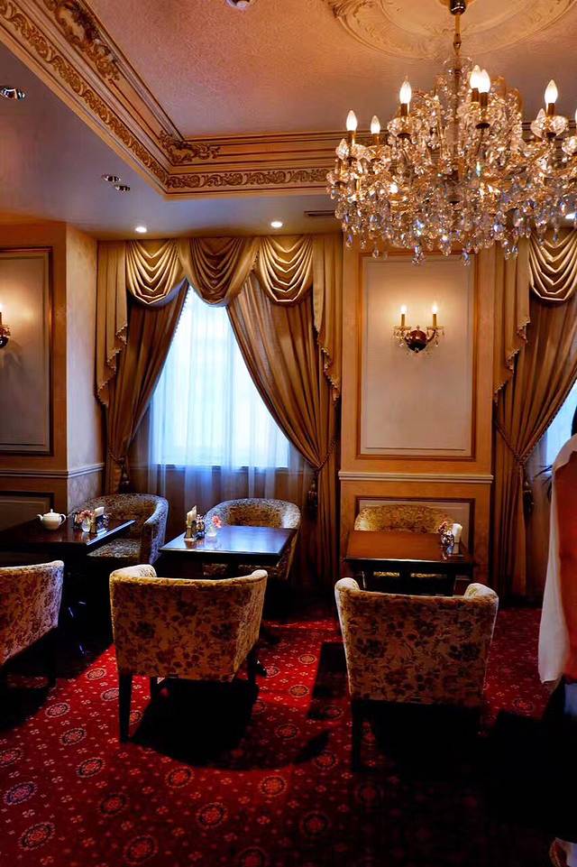 サロン・ド・モンシェール 本店-心斎桥-