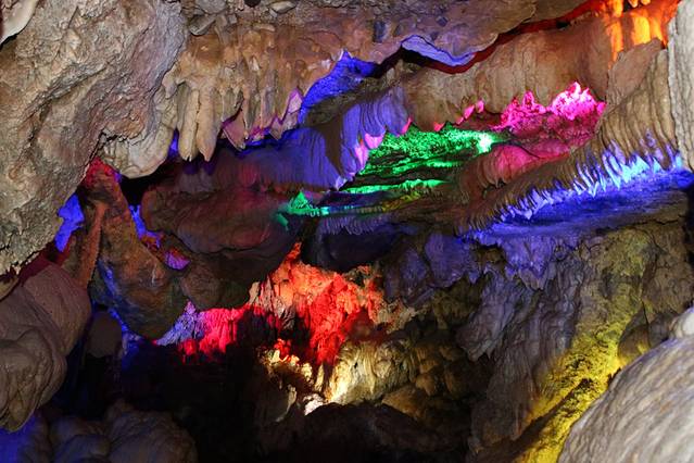 颛顼龙洞旅游景区