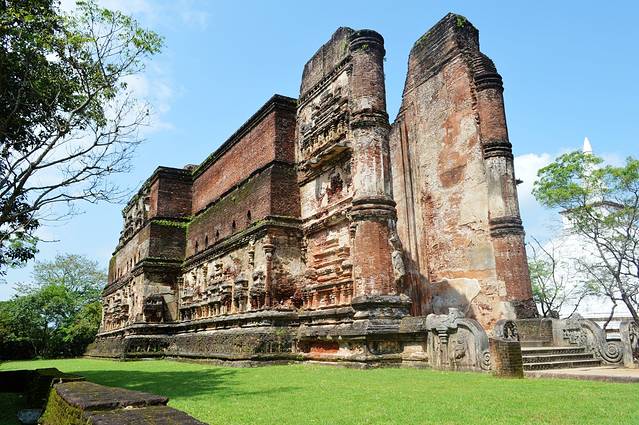 兰卡提拉卡佛殿