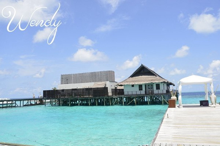 2017.等零食和冰箱里的饮料是收费滴在入住前