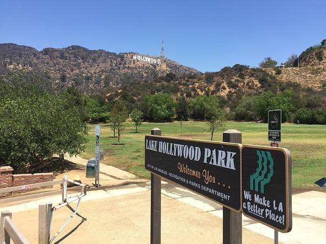 Lake Hollywood Park