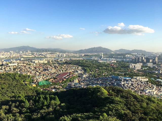 N首尔塔