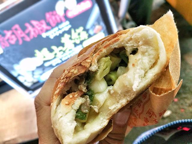 嘉义文化路夜市