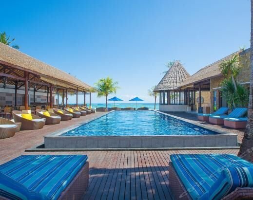 巴厘蓝梦岛沙滩俱乐部别墅度假村(Lembongan Beach Club & Resort Bali)图片