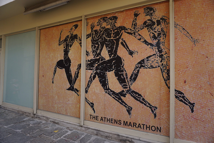 2017雅典卫城,是希腊最杰出的古建筑群,也是西