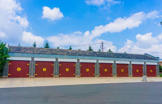 伪满皇宫博物院