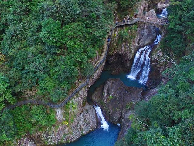 龙湾潭国家森林公园