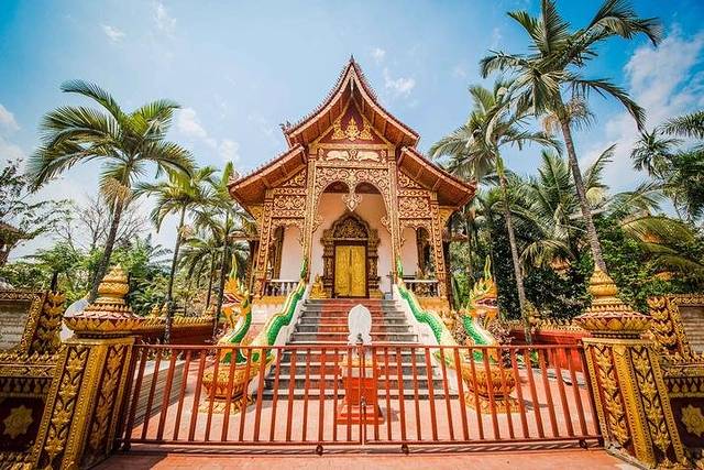 西双版纳总佛寺