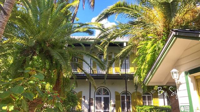 海明威故居博物馆