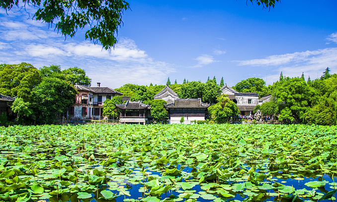 第二站:小莲庄图片