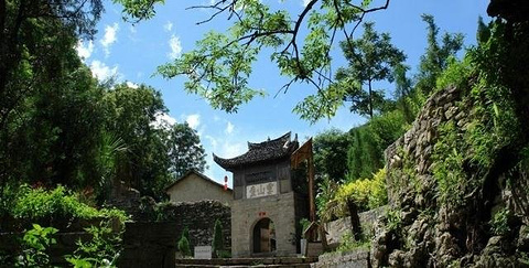 云峰八寨屯堡