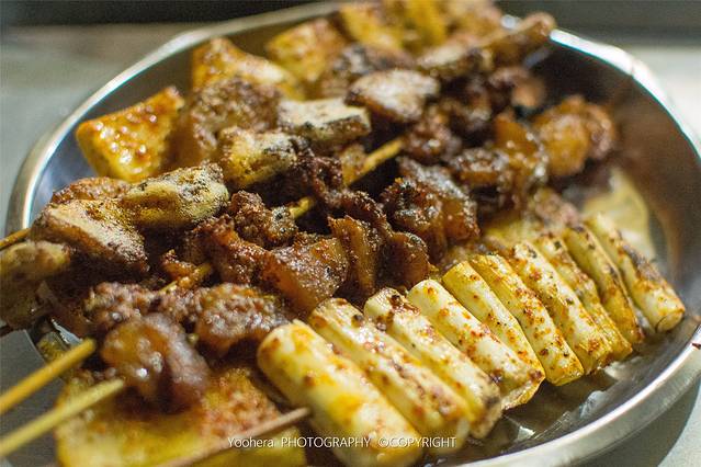 阿毛清真烧烤(书院街总店)