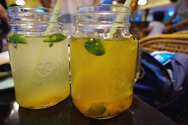 兰桂坊·粤泰精华(沙面总店)