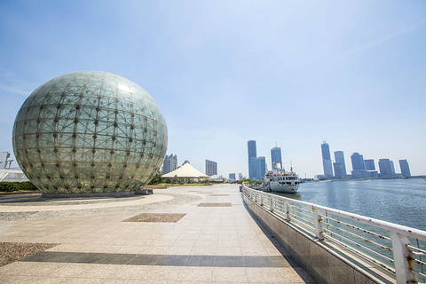 海河外滩公园