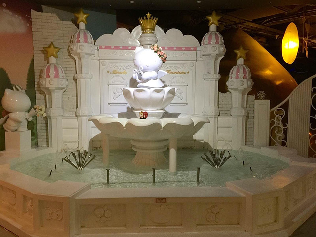 回来取在免税店买的这些东西,拆包装也费了好