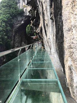 石门仙湖景区旅游景点攻略图