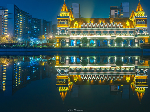小外滩旅游景点图片