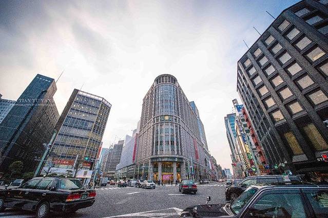 日本桥三越总店