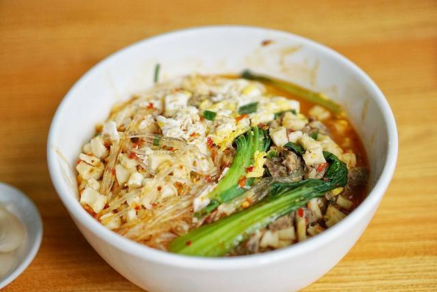 湘子门牛羊肉小炒(高新店)